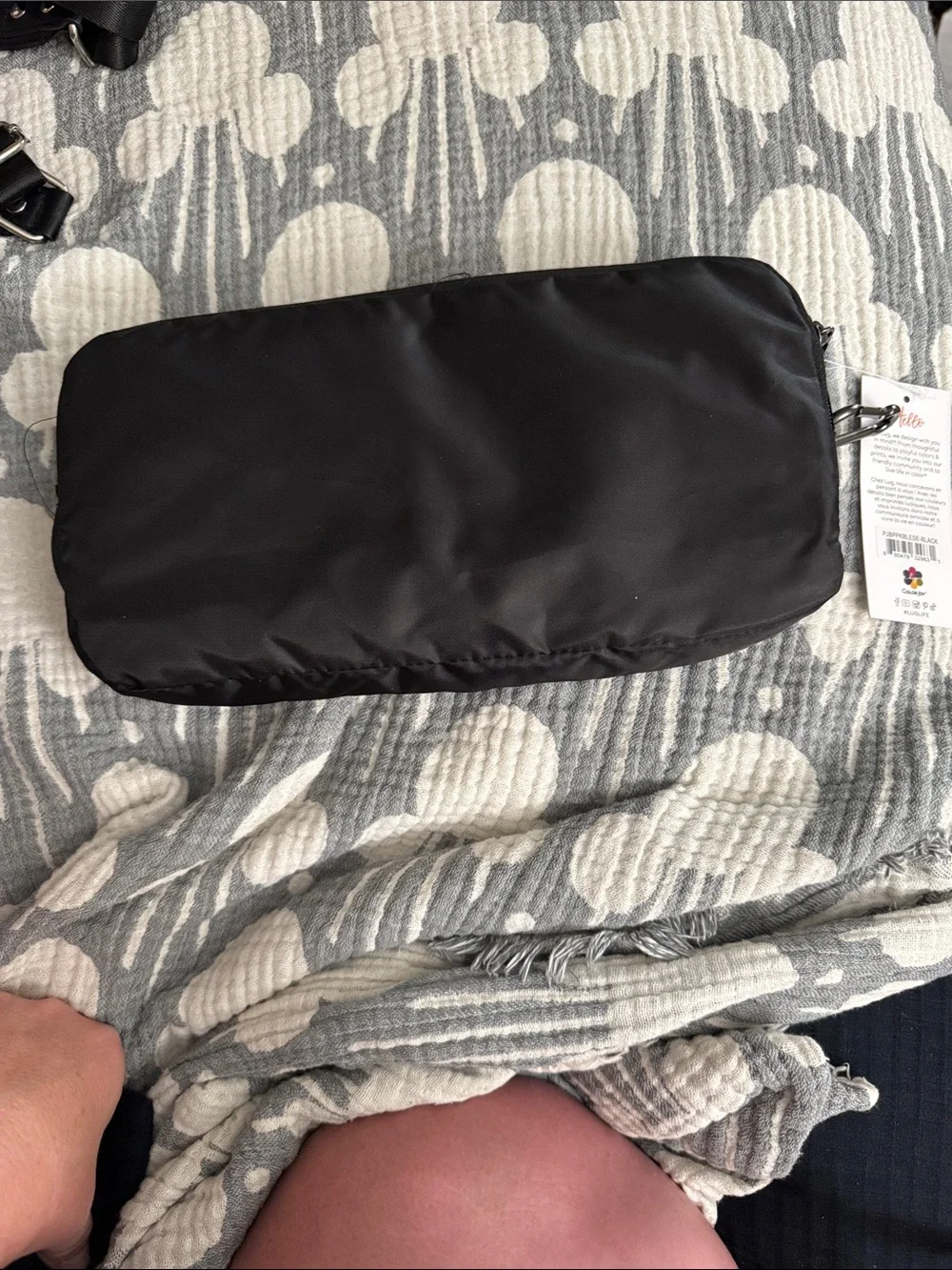 NWT! - Lug Puddlejumper Packable Backpack in Black